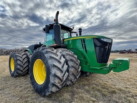 Image of John Deere 9570R equipment image 2