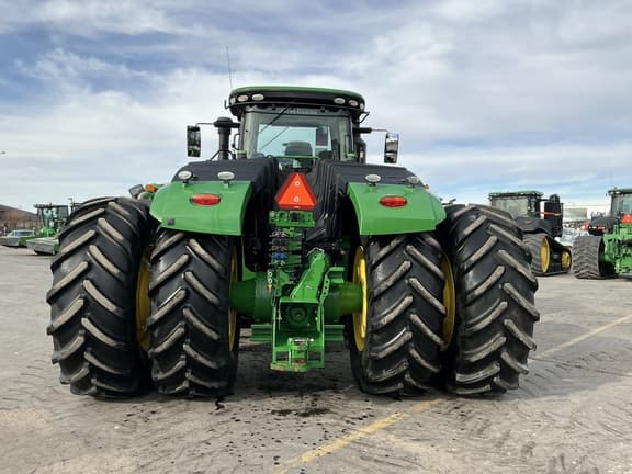 Image of John Deere 9570R equipment image 3