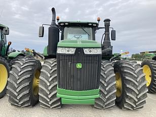 Main image John Deere 9570R 1