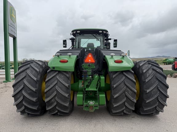 Image of John Deere 9570R equipment image 3