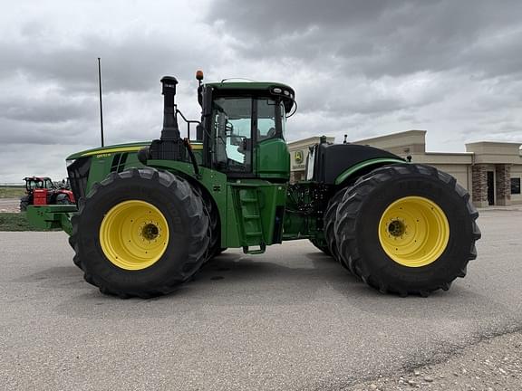 Image of John Deere 9570R equipment image 1