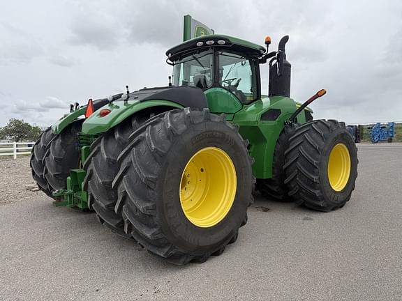 Image of John Deere 9570R equipment image 4
