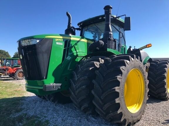 Main image John Deere 9570R