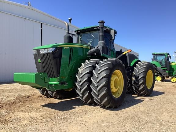 Image of John Deere 9570R equipment image 3