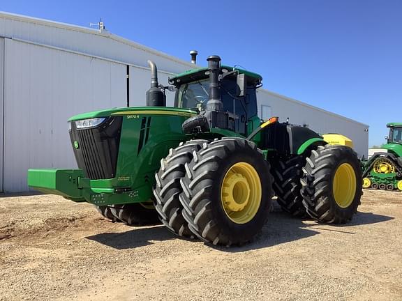 Image of John Deere 9570R equipment image 2