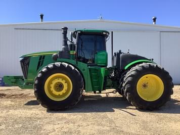 Main image John Deere 9570R