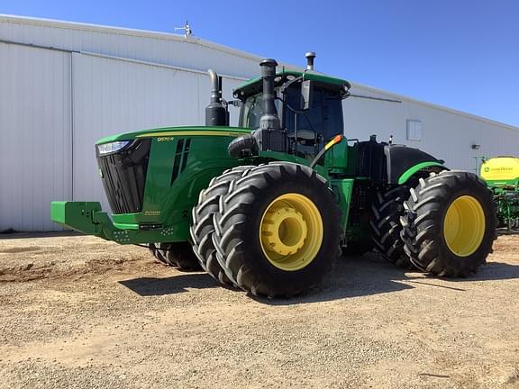 Image of John Deere 9570R equipment image 1