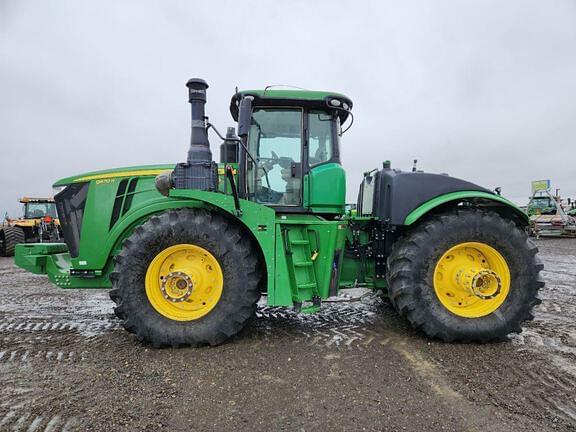 Image of John Deere 9570R equipment image 1