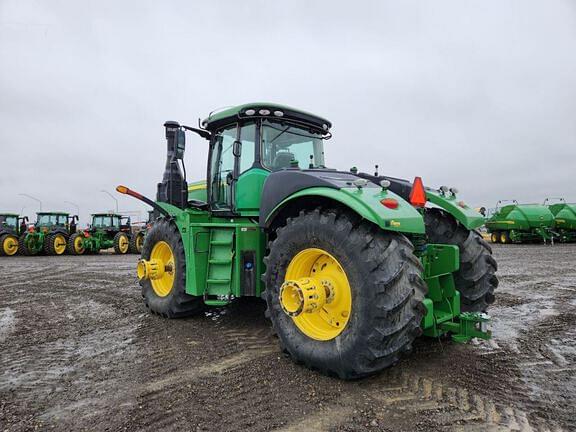 Image of John Deere 9570R equipment image 2