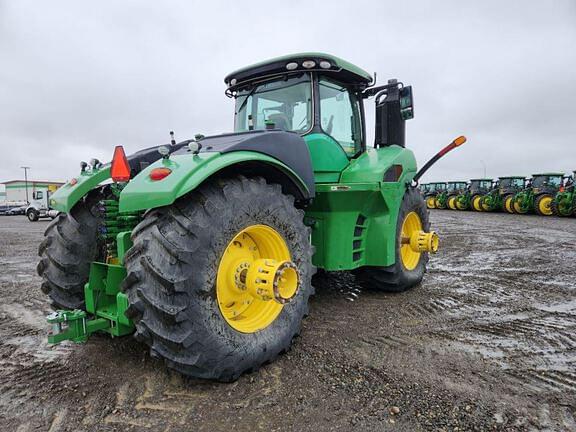 Image of John Deere 9570R equipment image 4