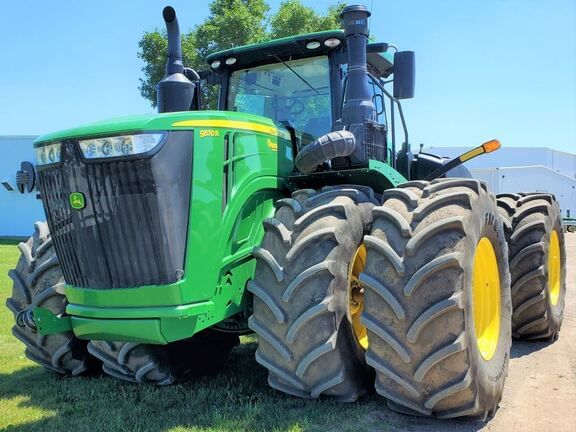 Main image John Deere 9570R