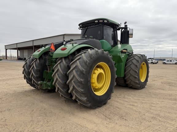 Image of John Deere 9570R equipment image 4