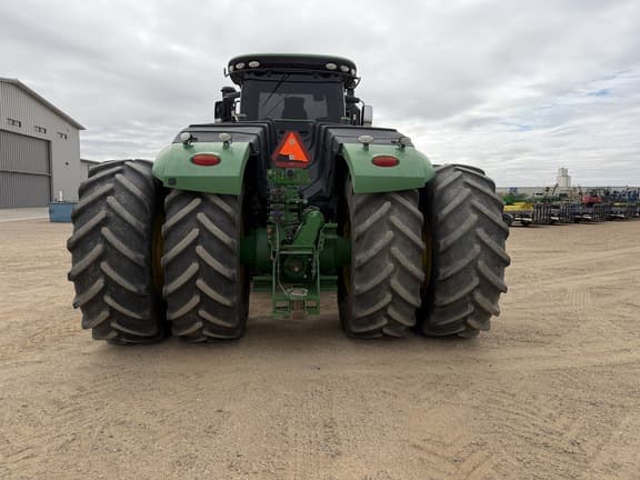 Image of John Deere 9570R equipment image 3