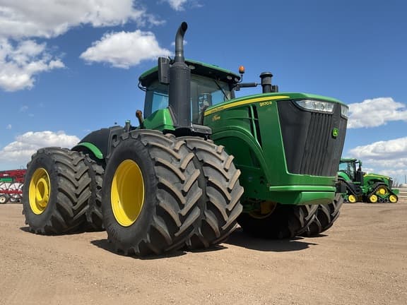 Image of John Deere 9570R equipment image 1