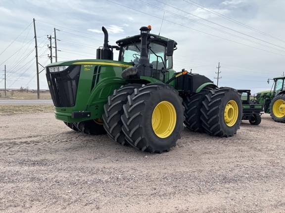 Image of John Deere 9570R equipment image 1