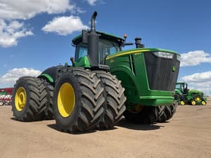 2019 John Deere 9570R Image