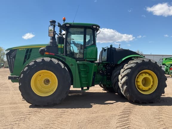 Image of John Deere 9570R equipment image 3