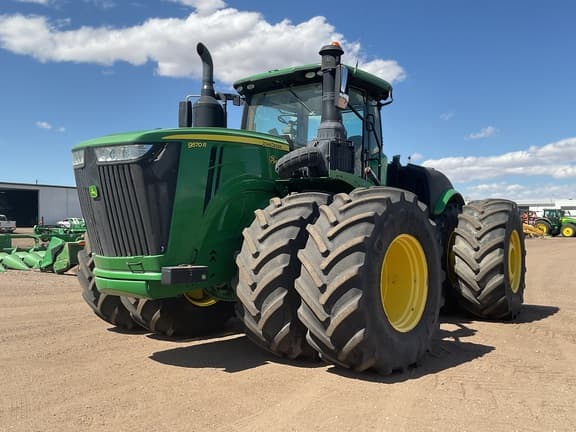 Image of John Deere 9570R equipment image 2