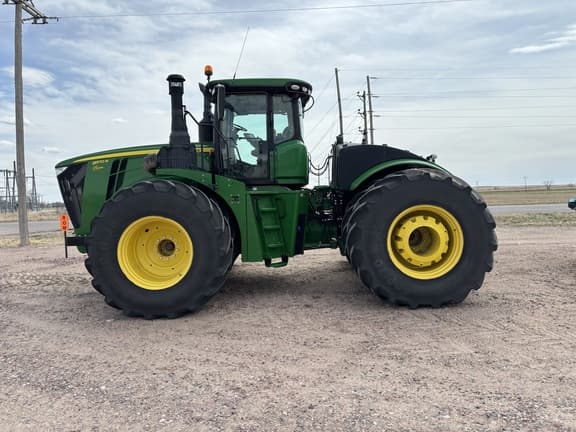 Image of John Deere 9570R equipment image 2