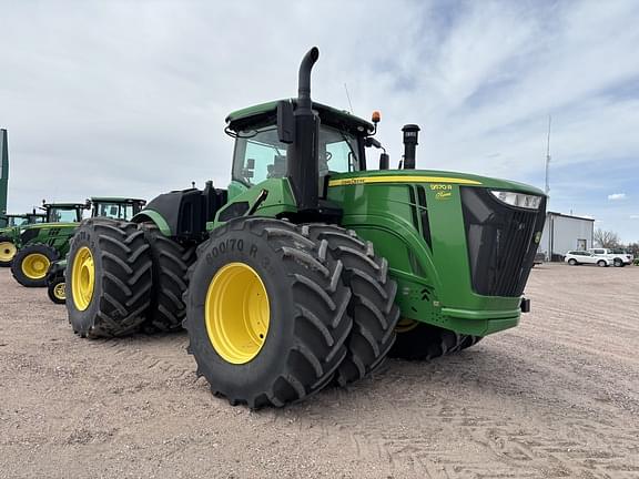 Image of John Deere 9570R equipment image 1