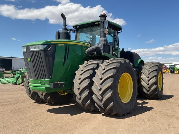 2019 John Deere 9570R Equipment Image0