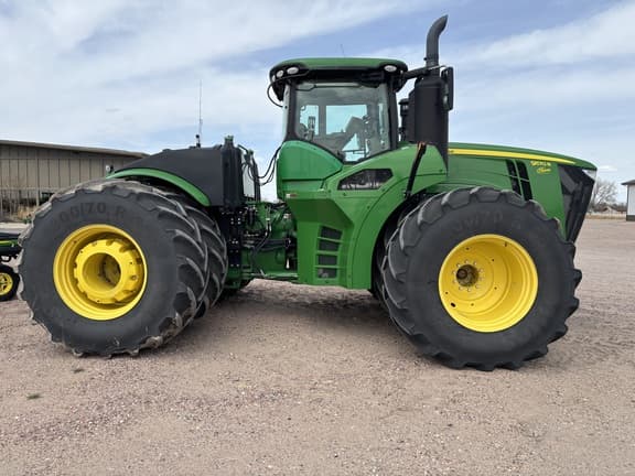 Image of John Deere 9570R equipment image 4