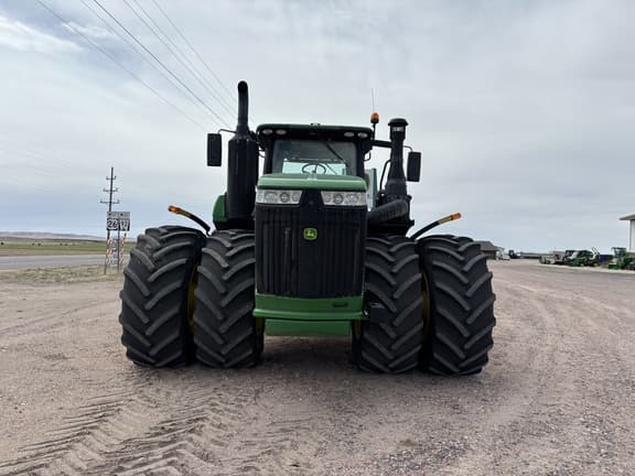 Image of John Deere 9570R equipment image 3