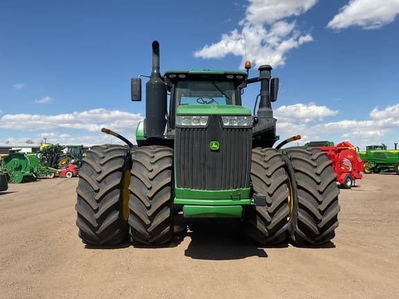 Image of John Deere 9570R equipment image 1