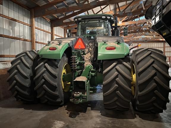 Image of John Deere 9570R equipment image 4