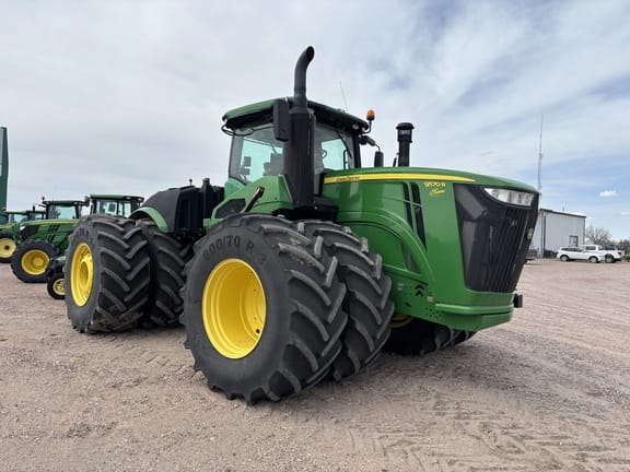 2019 John Deere 9570R Equipment Image0