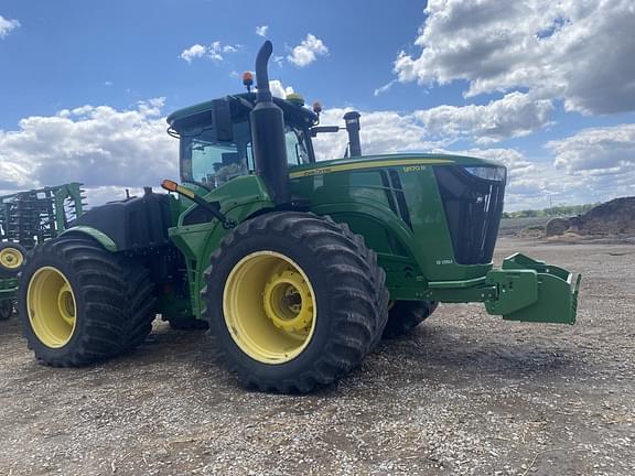 Image of John Deere 9570R equipment image 1