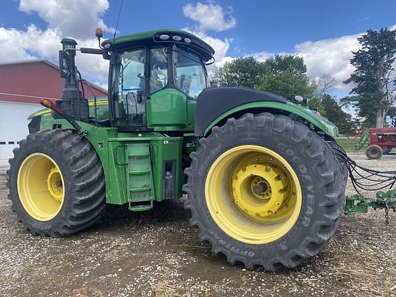 Image of John Deere 9570R equipment image 3