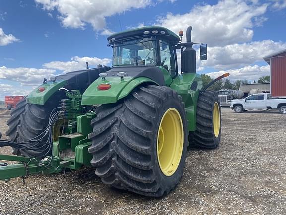 Image of John Deere 9570R equipment image 4