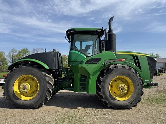 Image of John Deere 9570R equipment image 2