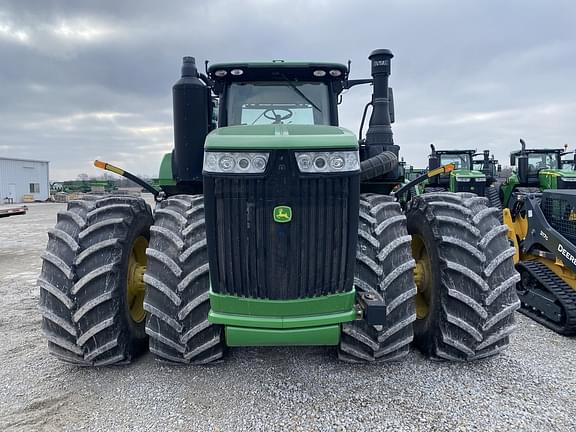 Image of John Deere 9570R equipment image 2