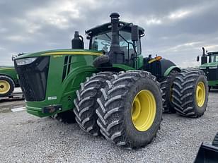 Main image John Deere 9570R 4