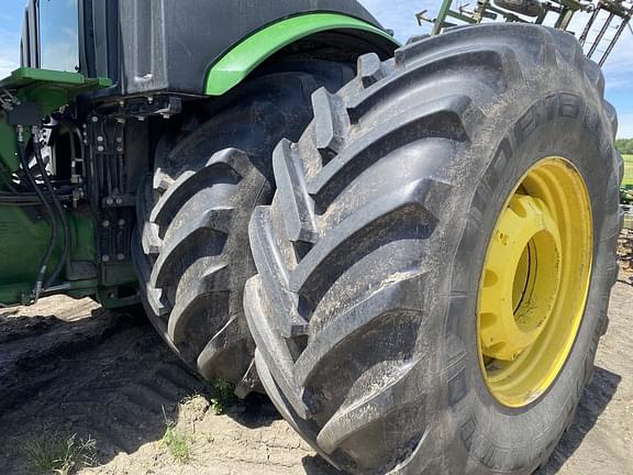 Image of John Deere 9570R equipment image 4