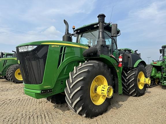 Image of John Deere 9570R equipment image 2