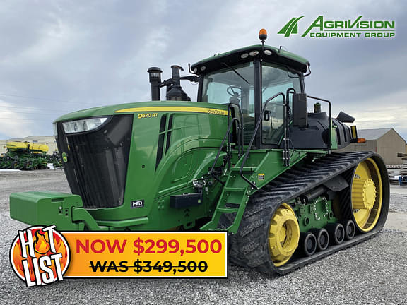 Image of John Deere 9570RT Primary image
