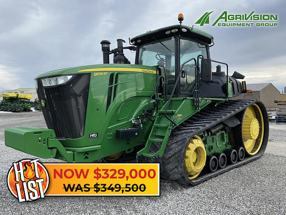 Image of John Deere 9570RT Primary image