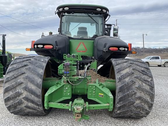 Image of John Deere 9570RT equipment image 3