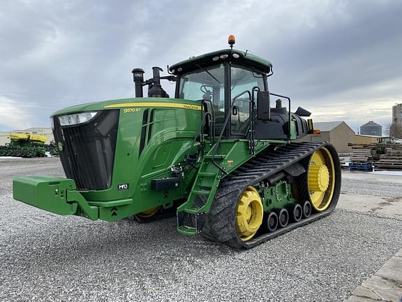 Image of John Deere 9570RT equipment image 1