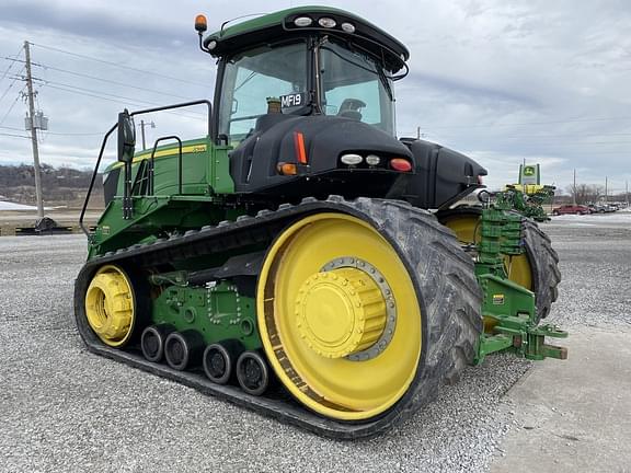 Image of John Deere 9570RT equipment image 1