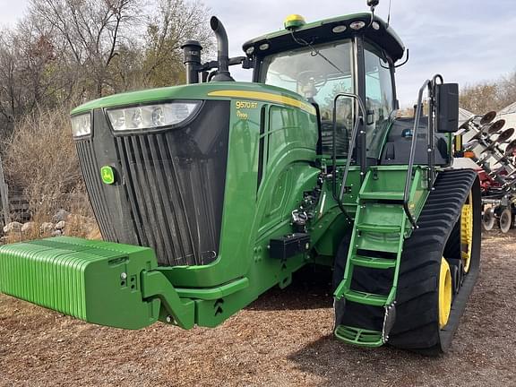 Image of John Deere 9570RT equipment image 1