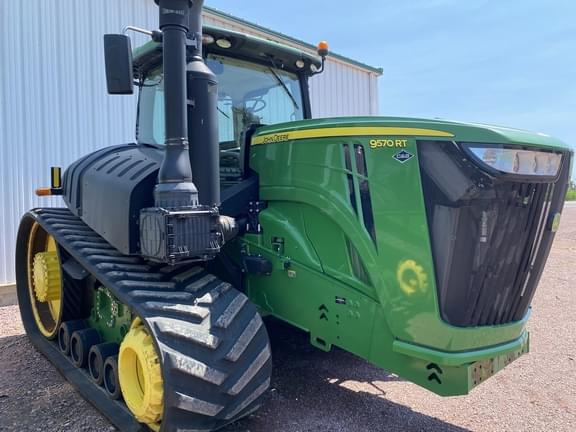Image of John Deere 9570RT equipment image 1