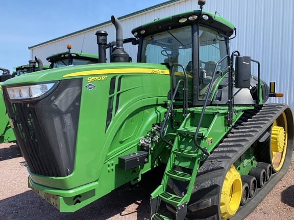 2019 John Deere 9570RT Equipment Image0