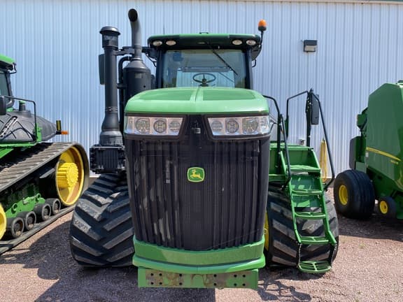 Image of John Deere 9570RT equipment image 2