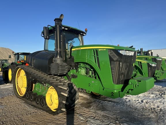 Image of John Deere 9570RT equipment image 2