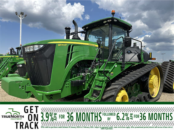 Main image John Deere 9570RT