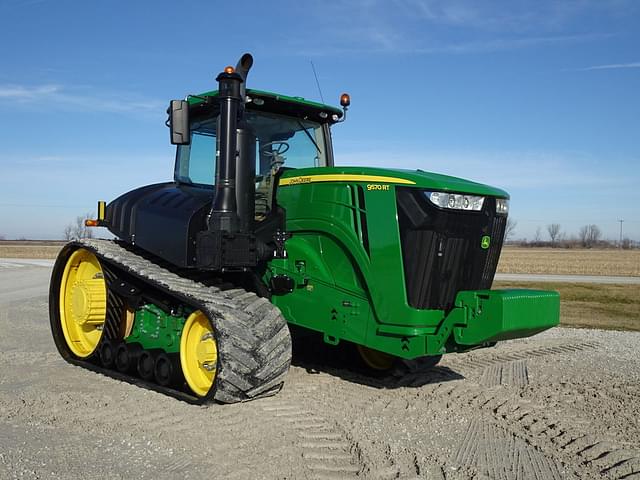 Image of John Deere 9570RT equipment image 3